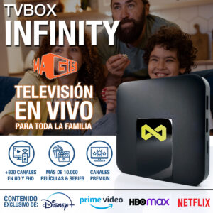 INFINITY TVBOX